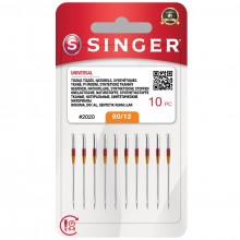 ΒΕΛΟΝΕΣ SINGER 2020 / 801 No 80/12 10ΑΔΑ