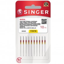 ΒΕΛΟΝΕΣ SINGER 2020 / 808 No 110/18