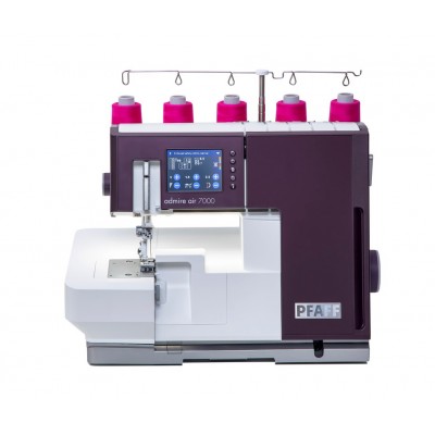 PFAFF ADMIRE™ AIR 7000