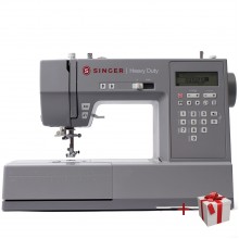 SINGER HEAVY DUTY 6705