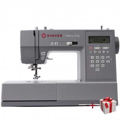 SINGER HEAVY DUTY 6705