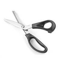 ROUND ZIG-ZAG SCISSORS