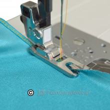 Sewing Machine Rolled Hemmer Hem Foot 