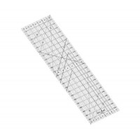 QUILTING RULER 6.5x24IN. 