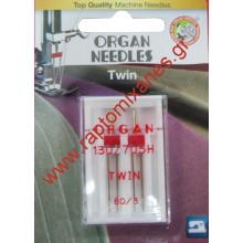ΔΙΔΥΜΗ ΒΕΛΟΝΑ ORGAN 80/12 3 ΧΙΛ.