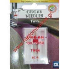ΔΙΔΥΜΗ ΒΕΛΟΝΑ ORGAN 80/12 4 ΧΙΛ.