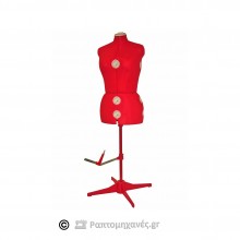 ADJUSTABLE DRESS FORM MOD 151