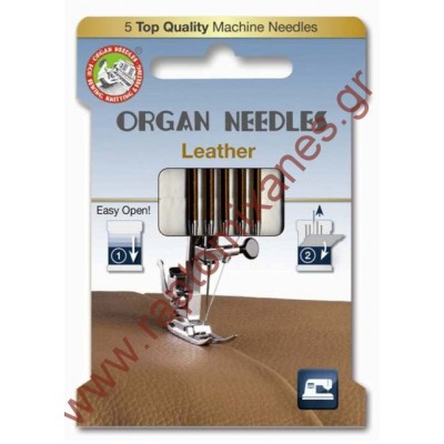 ΒΕΛΟΝΕΣ ORGAN 90/14 100/16 ΓΙΑ ΔΕΡΜΑ