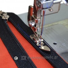 ADJUSTABLE ZIPPER FOOT