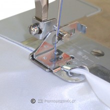 HEMMER FOOT 1/4''(6,4mm)